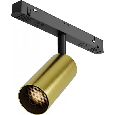 Трековый светильник Focus LED TR032-4-5W3K-M-DS-BBS Maytoni германия