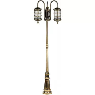 Наземный фонарь BARSELONA 81209B/10 down cover Gb Oasis Light