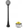 Наземный фонарь GLOBE 300 G30.158.000.AZF1R форма шар Fumagalli