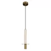 Подвесной светильник Montblanc 10475A Bronze цилиндр Loft It