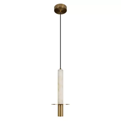 Подвесной светильник Montblanc 10475A Bronze Loft It