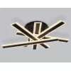Потолочная люстра Acrylica Original FA8906 прозрачная Ambrella