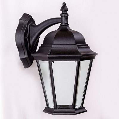 Настенный фонарь уличный  91402L Bl Oasis Light