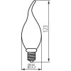 Лампочка светодиодная XLED 29641