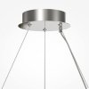 Хрустальный подвесной светильник Castello MOD335PL-L30CH3K прозрачный Maytoni