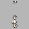 Стеклянный подвесной светильник Bruco 5096/12L прозрачный Odeon Light Стеклянный подвесной светильник Bruco 5096/12L прозрачный Odeon Light