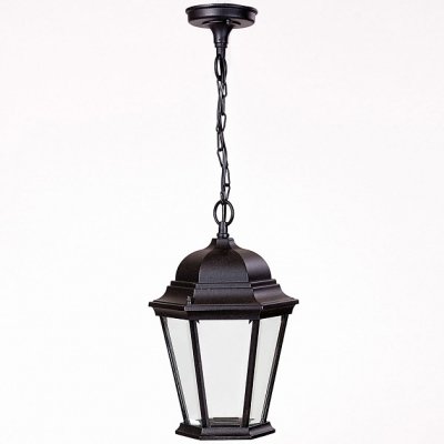 Уличный светильник подвесной  91405L Bl Oasis Light