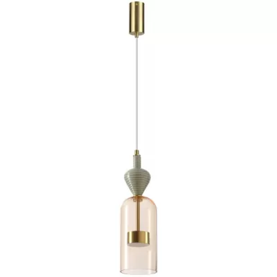 Подвесной светильник Palleta 5045/12LB Odeon Light