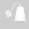 Бра Wire 2445 Wire White конус белое TK Lighting