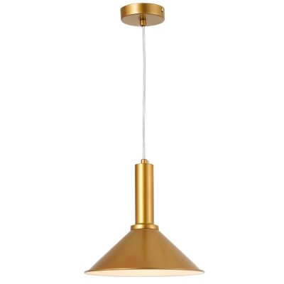 Подвесной светильник Loft Lux LOFT LUX 71027/1P GOLD SATIN Natali Kovaltseva