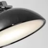 Интерьерная настольная лампа Мэйжор LSP-4010 черный Lussole