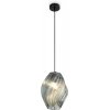 Стеклянный подвесной светильник Shiny FR5547PL-01DBL Freya