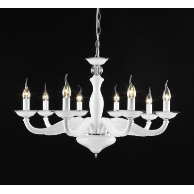 Подвесная люстра D1406 D1406-8 Crystal Lamp