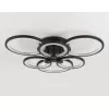 Потолочная люстра ACRYLICA FA4092 прозрачная Ambrella