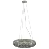 Хрустальный подвесной светильник ONDA 741104 прозрачный Lightstar