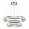 Хрустальный подвесной светильник Tivoli SL1622.103.02 прозрачный ST Luce