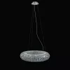 Хрустальный подвесной светильник ONDA 741104 прозрачный Lightstar