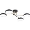 Потолочная люстра COMFORT FL516332 круглая белая Ambrella