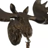 Стеклянный настенный фонарь уличный Hunt 1848-1W прозрачный Favourite