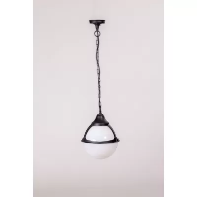 Уличный светильник подвесной  88105 Bl Oasis Light