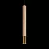 Подвесной светильник Everest 10583B Bronze цилиндр бежевый Loft It