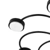 Потолочная люстра Fico 740067 цилиндр Lightstar