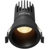Точечный светильник Dip DL118-15W-2.7K-B Maytoni