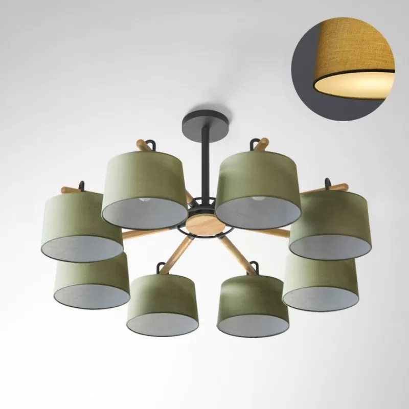 Потолочная люстра  EVEN01 конус ImperiumLoft Потолочная люстра  EVEN01 конус ImperiumLoft