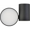 Спот Luna DL18811/15W Black R Dim черный
