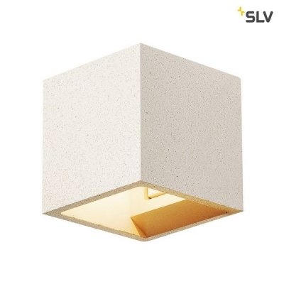 Настенный светильник Solid Cube 1000913 SLV