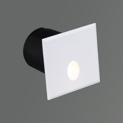 Подсветка для лестниц и ступеней  86608-9.0-001TL LED3W WT