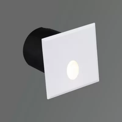 Подсветка для лестниц и ступеней  86608-9.0-001TL LED3W WT