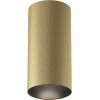 Точечный светильник Artisan C080CL-01-GU10-MG цилиндр цвет золото Maytoni