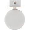 Настенный светильник Leland 8263/1W цилиндр белый Lumion