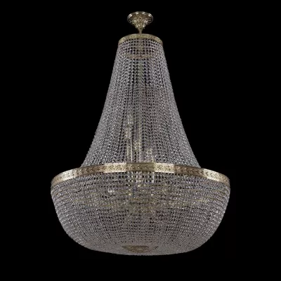 Потолочная люстра 1905 19051/H2/90IV G Bohemia