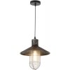 Подвесной светильник  LDP 6013 O.SL черный конус Lumina Deco