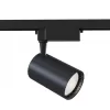 Трековый светильник Vuoro TR003-1-30W4K-B черный цилиндр Maytoni