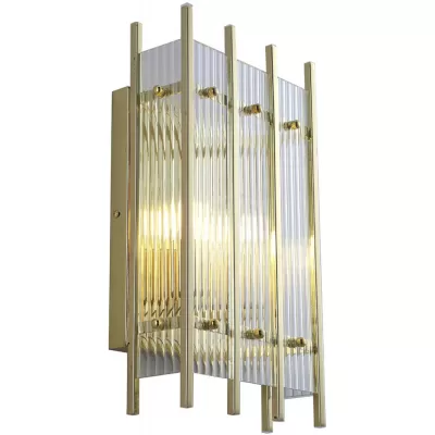 Бра Sparks KM0917W-2 gold DeLight Collection