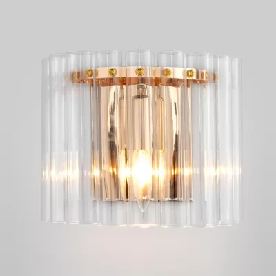 Бра Flamel 373/1 золото Bogate's Бра Flamel 373/1 золото Bogate's