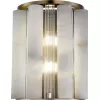 Стеклянный настенный светильник Delight SL1516.301.02 белый ST Luce