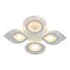 Потолочная люстра Ivy 10254/4LED белая Escada