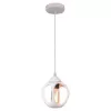 Подвесной светильник Tanaina LSP-8035 белый Loft