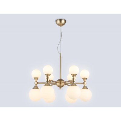 Подвесная люстра High Light LH51050 Ambrella