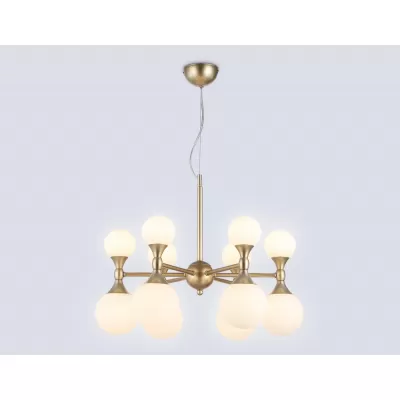 Подвесная люстра High Light LH51050 Ambrella