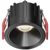 Точечный светильник Alfa LED DL043-01-10W4K-RD-B-1 Maytoni