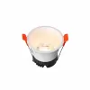 Точечный светильник Mars DIM 207-7W-D75-3000K-24DG-WH прозрачный iLedex