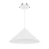 Подвесной светильник MAKOTO 057211 конус белый Arlight