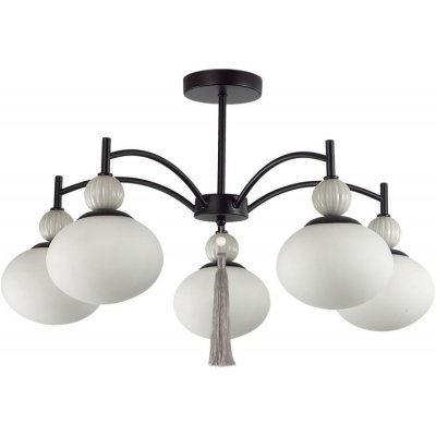 Потолочная люстра Gloriya 8273/5C Lumion на штанге