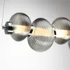 Стеклянный подвесной светильник Bruco 5096/24L прозрачный Odeon Light Стеклянный подвесной светильник Bruco 5096/24L прозрачный Odeon Light