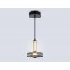 Стеклянный подвесной светильник High Light LH31003 Ambrella